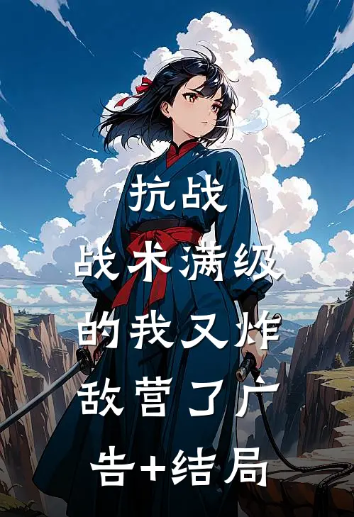 抗战：战术满级的我又炸敌营了广告+结局