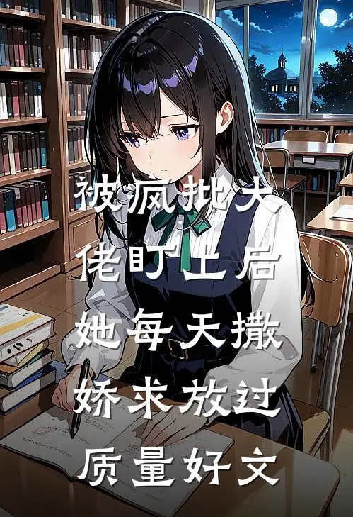被疯批大佬盯上后，她每天撒娇求放过质量好文