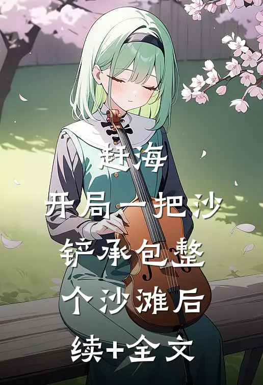 赶海：开局一把沙铲承包整个沙滩后续+全文