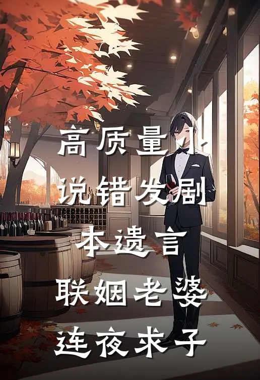 高质量小说错发剧本遗言，联姻老婆连夜求子
