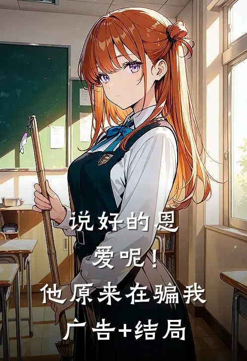 说好的恩爱呢！他原来在骗我广告+结局