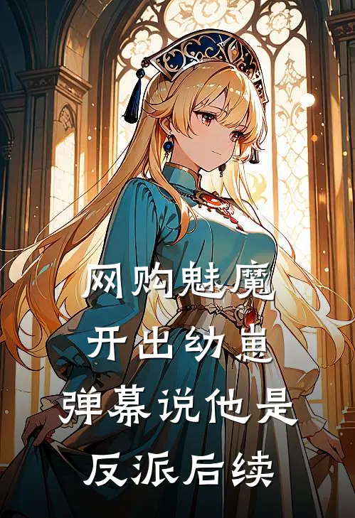 网购魅魔开出幼崽，弹幕说他是反派后续