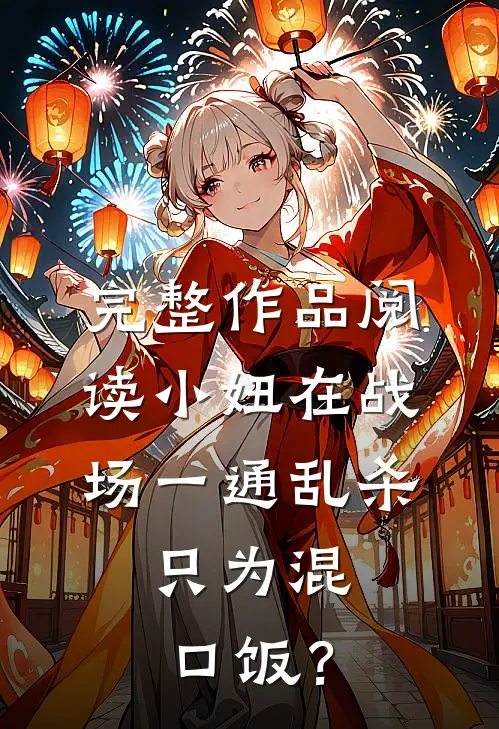 完整作品阅读小妞在战场一通乱杀，只为混口饭？