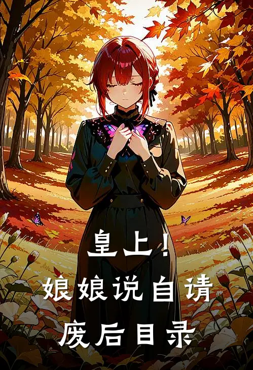 皇上！娘娘说自请废后目录