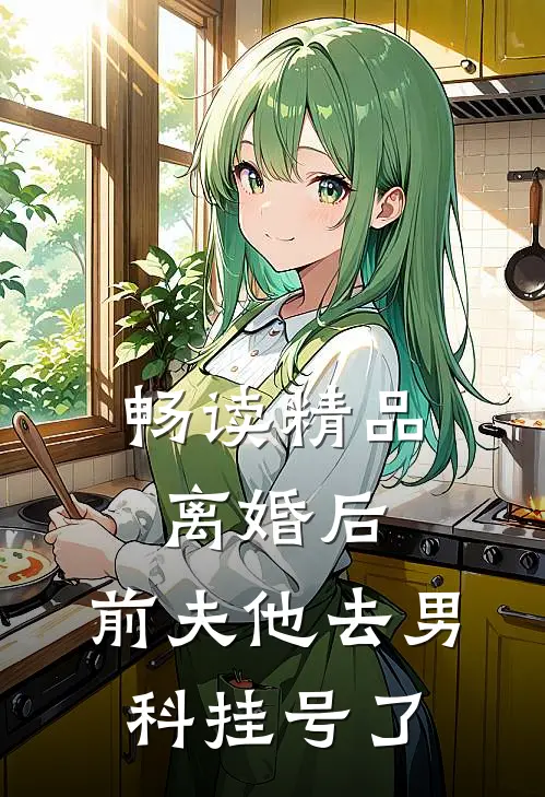 畅读精品离婚后，前夫他去男科挂号了