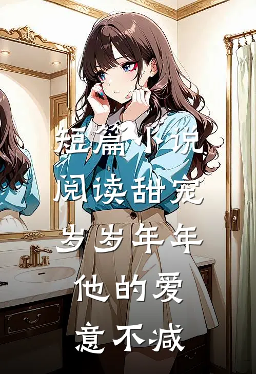 短篇小说阅读甜宠：岁岁年年，他的爱意不减