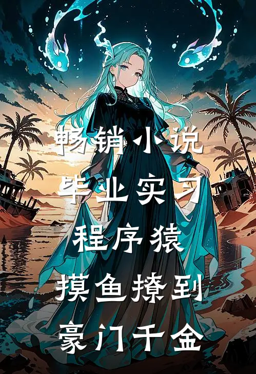 畅销小说毕业实习程序猿，摸鱼撩到豪门千金