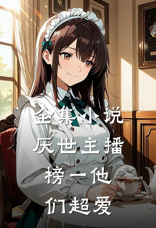 全集小说厌世主播，榜一他们超爱