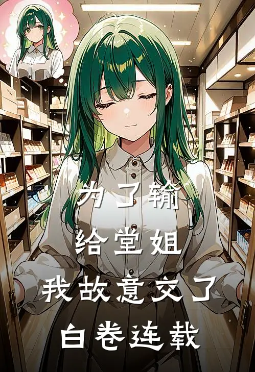 为了输给堂姐，我故意交了白卷连载