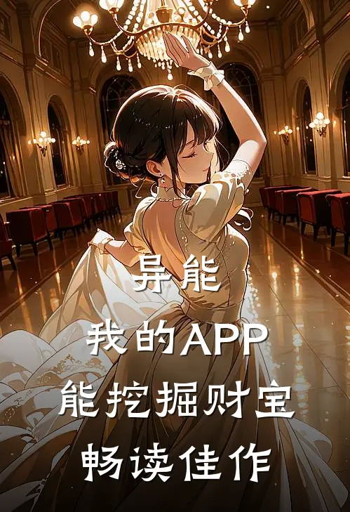 异能：我的APP能挖掘财宝畅读佳作