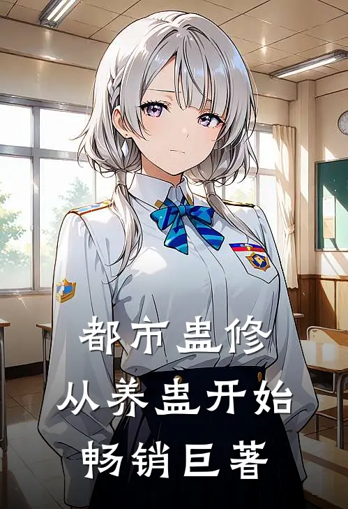 都市蛊修：从养蛊开始畅销巨著