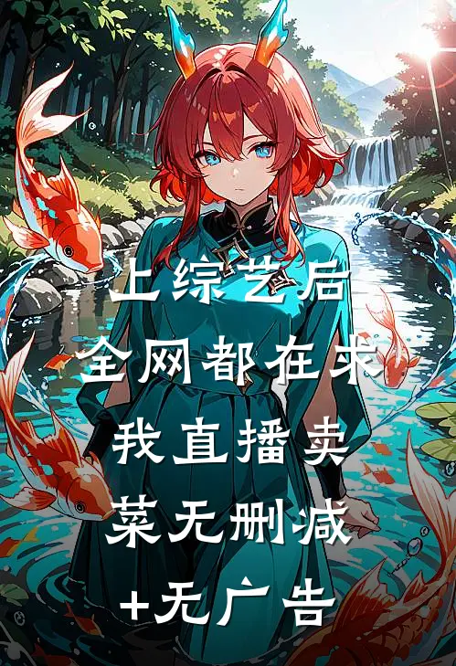 上综艺后，全网都在求我直播卖菜无删减+无广告