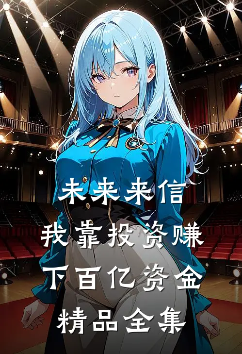 未来来信，我靠投资赚下百亿资金精品全集