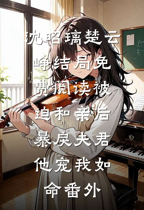 沈昭璃楚云峥结局免费阅读被迫和亲后，暴戾夫君他宠我如命番外