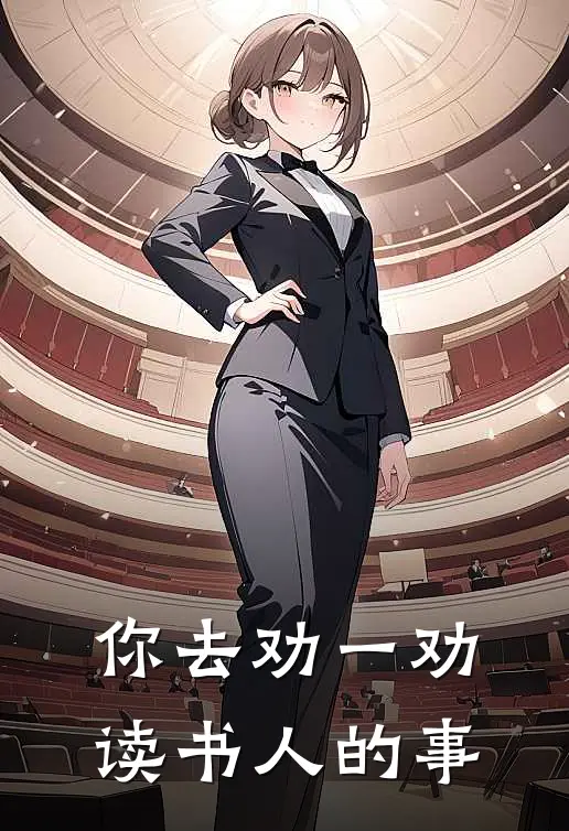 你去劝一劝读书人的事
