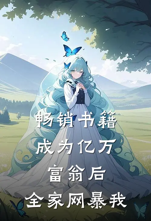 畅销书籍成为亿万富翁后，全家网暴我