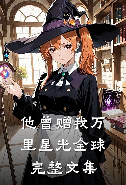 他曾赠我万里星光全球完整文集