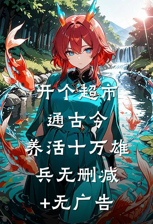 开个超市通古今，养活十万雄兵无删减+无广告