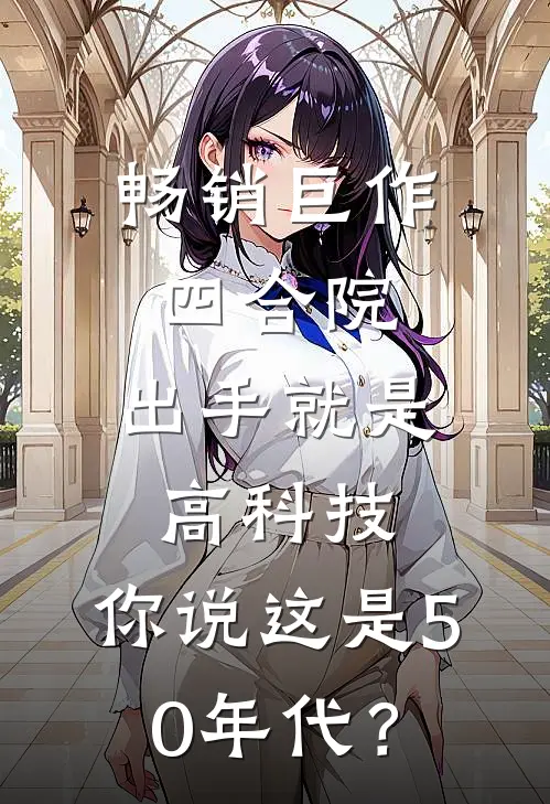 畅销巨作四合院：出手就是高科技，你说这是50年代？