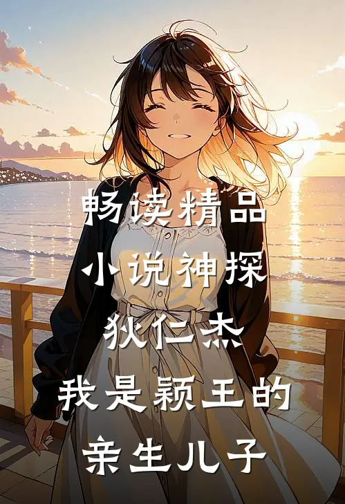 畅读精品小说神探狄仁杰：我是颖王的亲生儿子