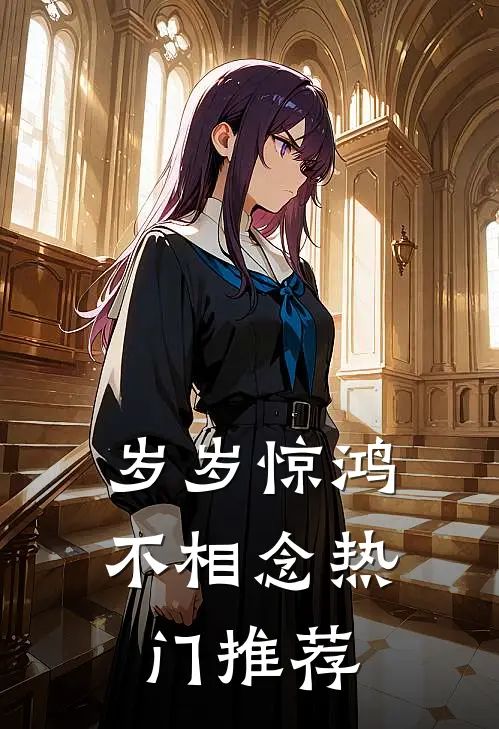 岁岁惊鸿不相念热门推荐