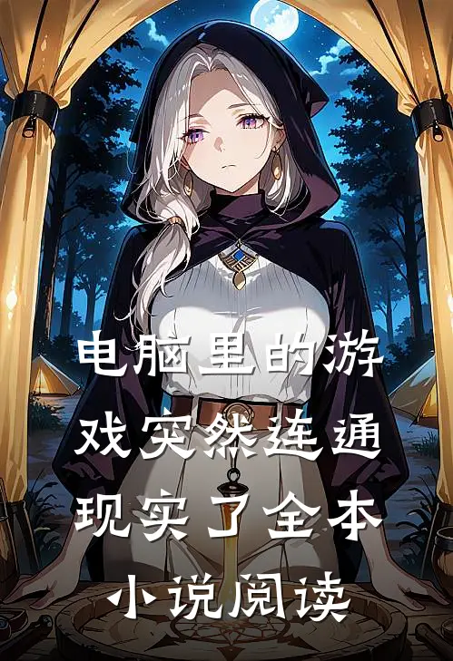 电脑里的游戏突然连通现实了全本小说阅读