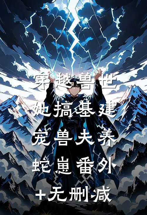 穿越兽世，她搞基建宠兽夫养蛇崽番外+无删减