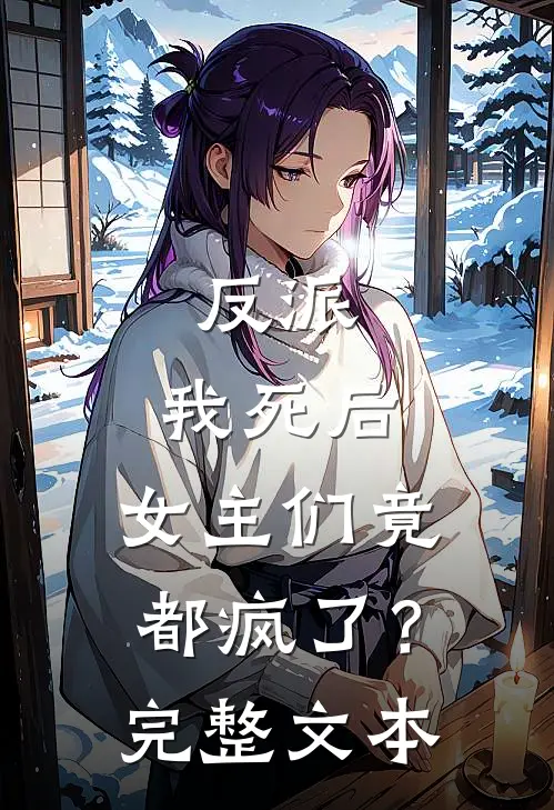 反派：我死后，女主们竟都疯了？完整文本