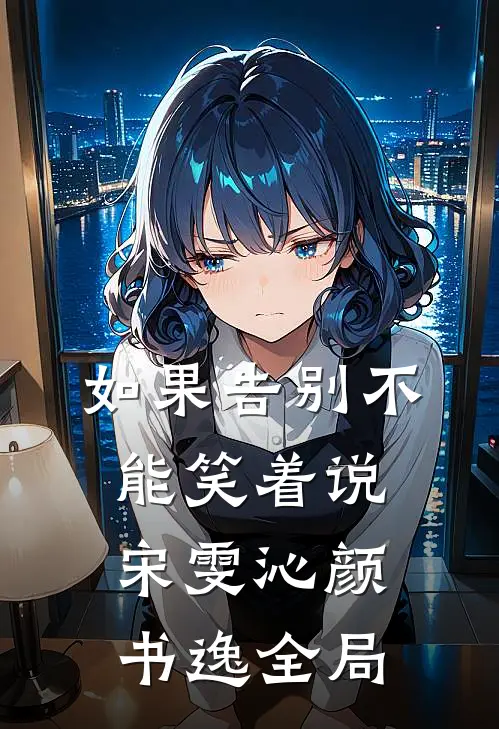 如果告别不能笑着说宋雯沁颜书逸全局