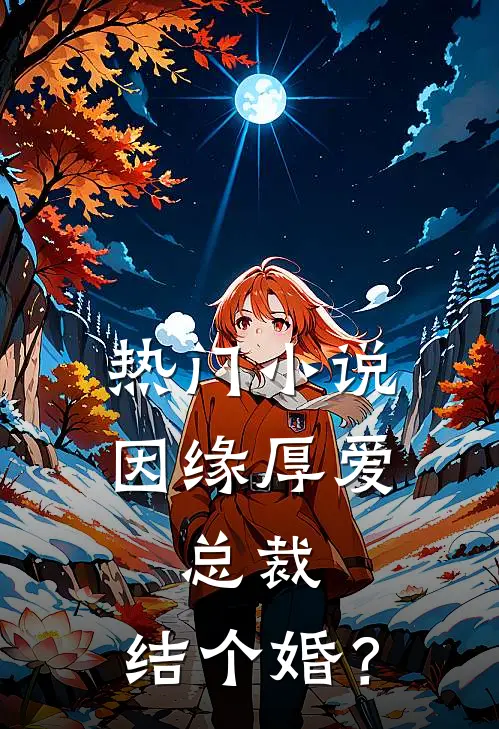热门小说因缘厚爱：总裁，结个婚？