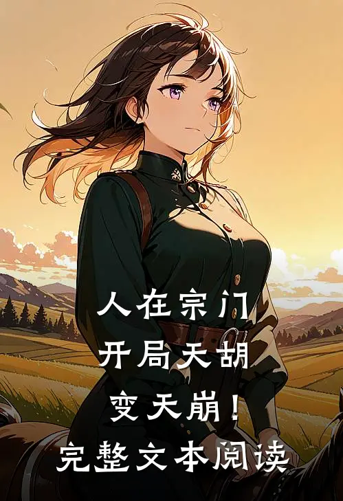 人在宗门，开局天胡变天崩！完整文本阅读