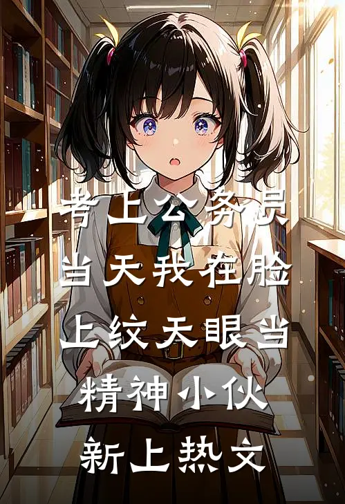 考上公务员当天我在脸上纹天眼当精神小伙新上热文
