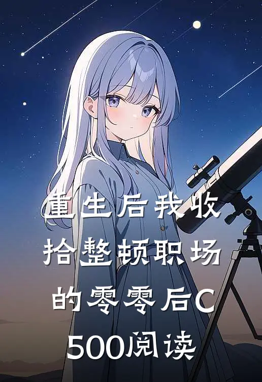 重生后我收拾整顿职场的零零后C500阅读