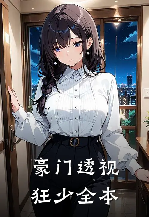 豪门透视狂少全本