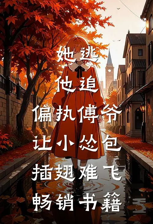 她逃，他追，偏执傅爷让小怂包插翅难飞畅销书籍