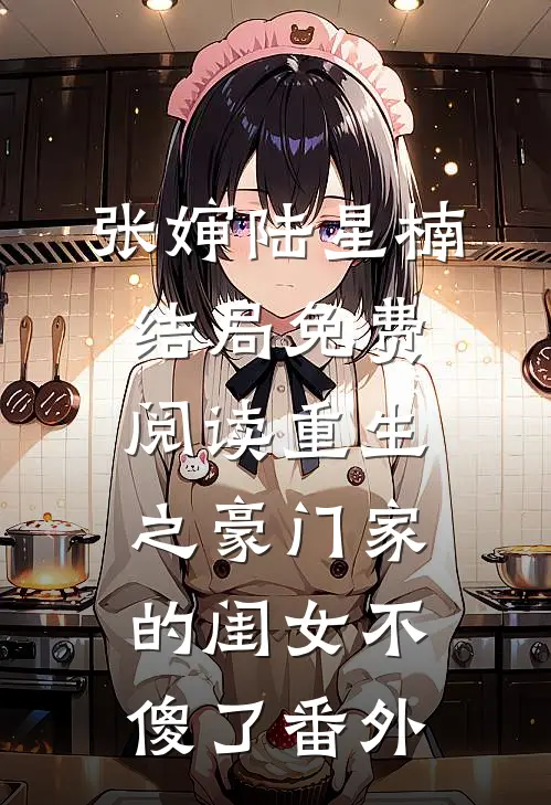 张婶陆星楠结局免费阅读重生之豪门家的闺女不傻了番外