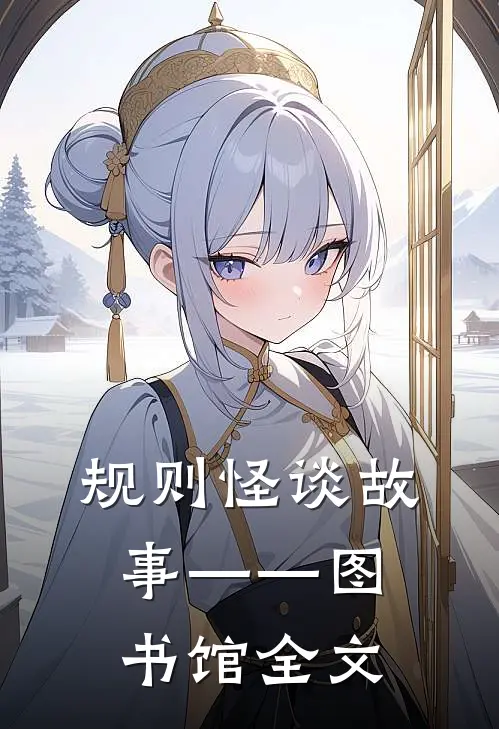 规则怪谈故事——图书馆全文
