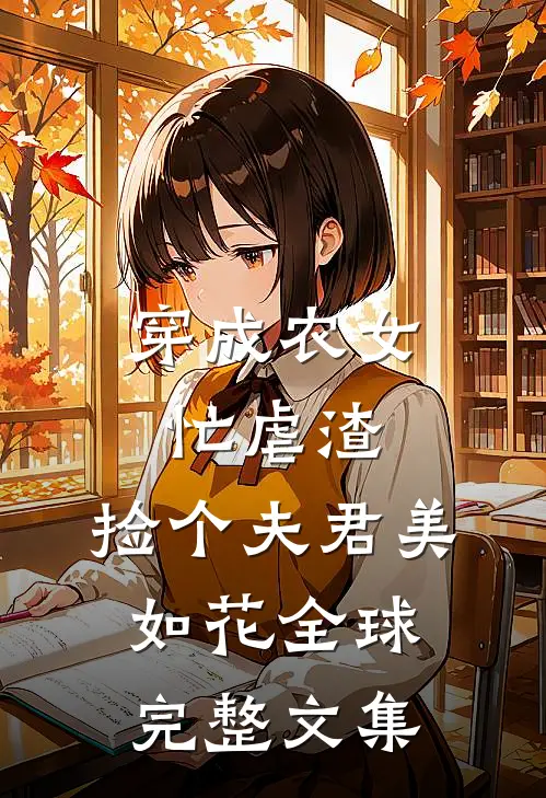 穿成农女忙虐渣，捡个夫君美如花全球完整文集