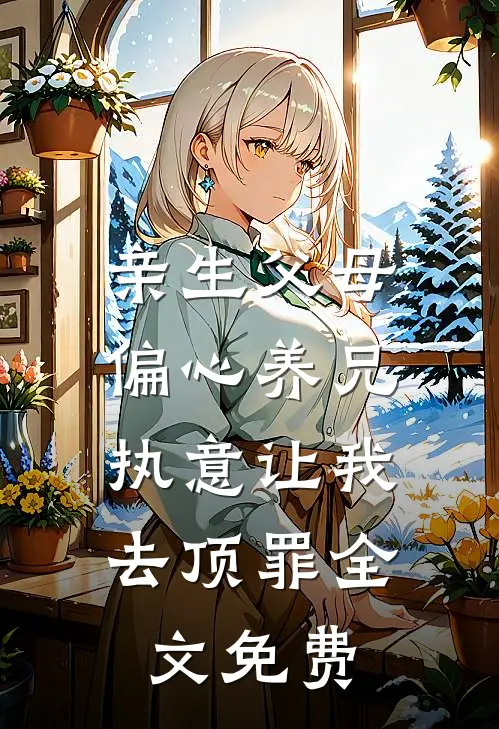 亲生父母偏心养兄，执意让我去顶罪全文免费