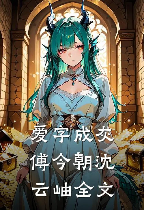 爱字成灰傅今朝沈云岫全文