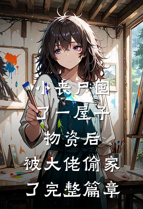 小丧尸囤了一屋子物资后，被大佬偷家了完整篇章