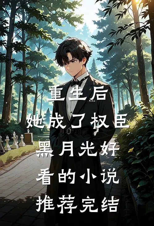 重生后，她成了权臣黑月光好看的小说推荐完结