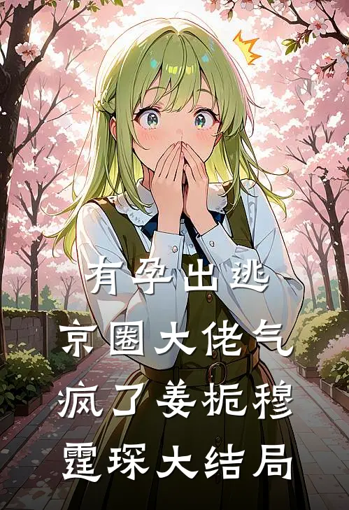 有孕出逃，京圈大佬气疯了姜栀穆霆琛大结局