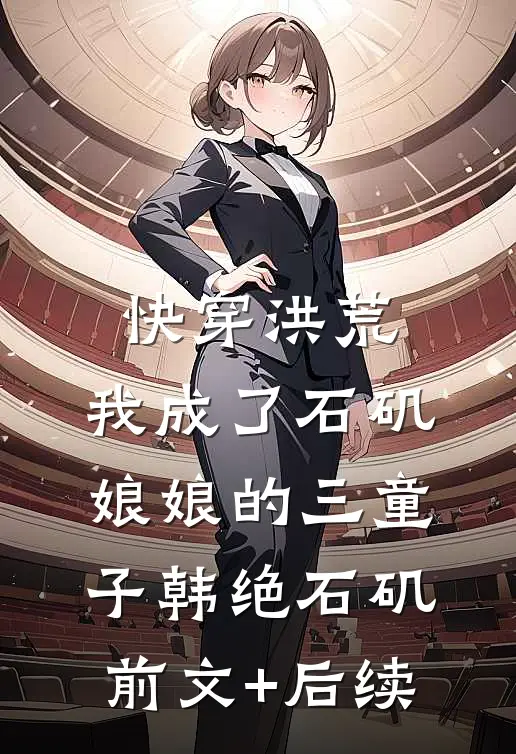 快穿洪荒，我成了石矶娘娘的三童子韩绝石矶前文+后续