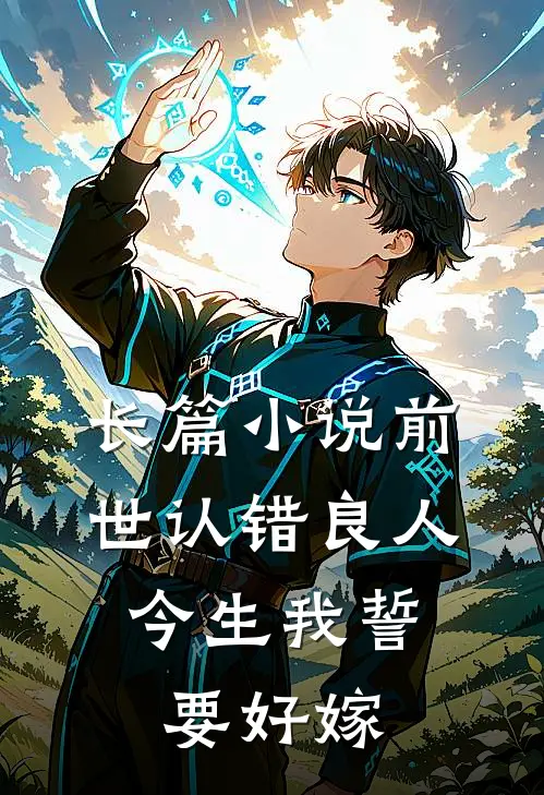 长篇小说前世认错良人，今生我誓要好嫁