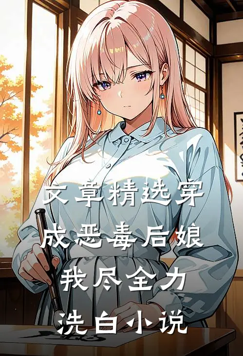 文章精选穿成恶毒后娘,我尽全力洗白小说
