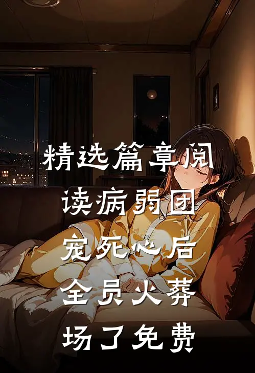 精选篇章阅读病弱团宠死心后,全员火葬场了免费