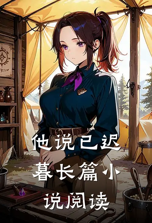 他说已迟暮长篇小说阅读