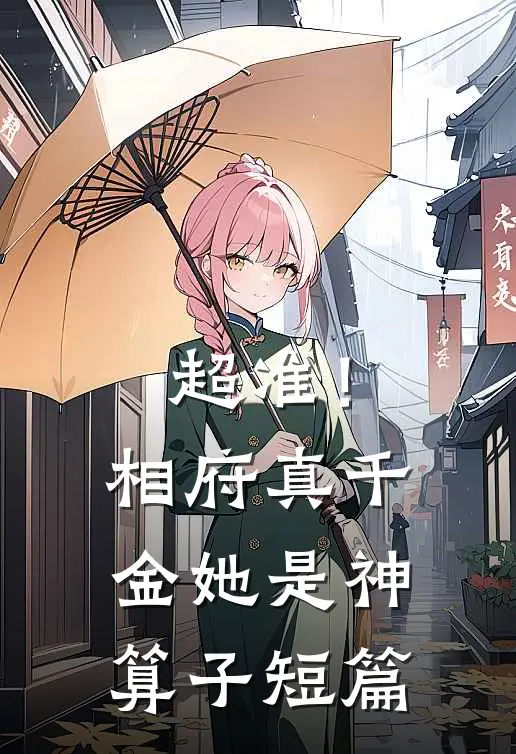 超准！相府真千金她是神算子短篇