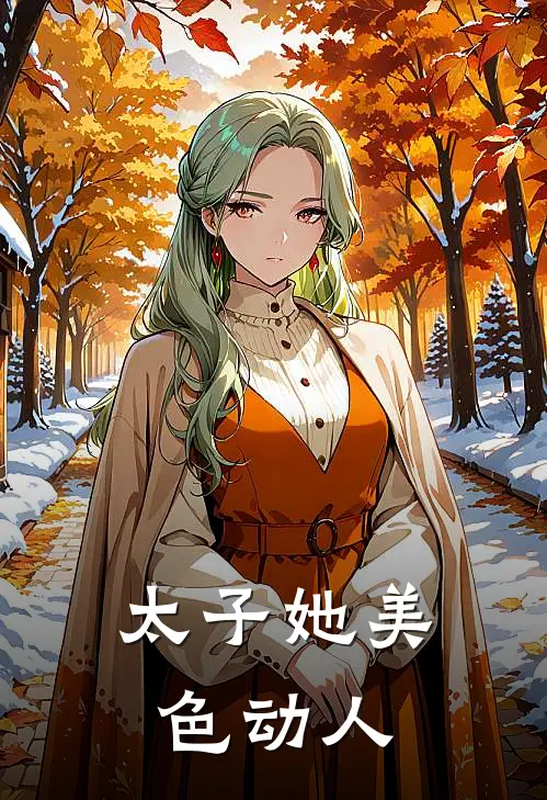 太子她美色动人